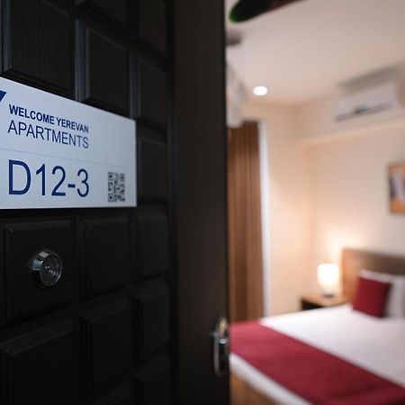 Welcome Yerevan Apartments エクステリア 写真