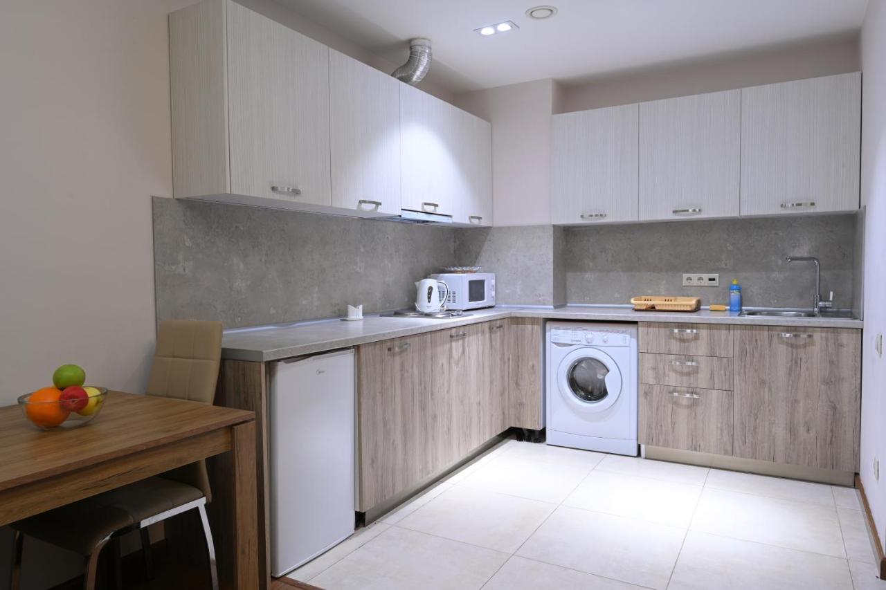 Welcome Yerevan Apartments エクステリア 写真