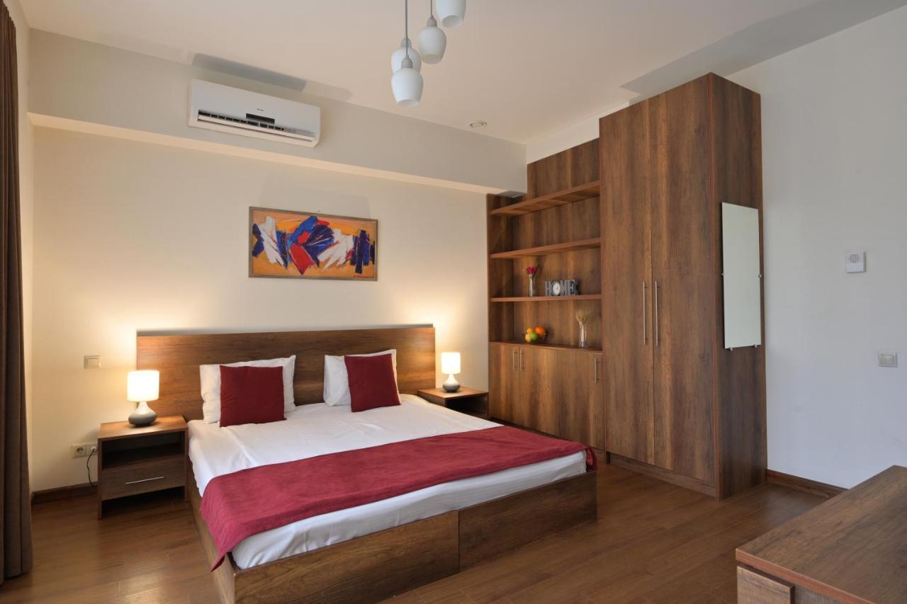 Welcome Yerevan Apartments エクステリア 写真