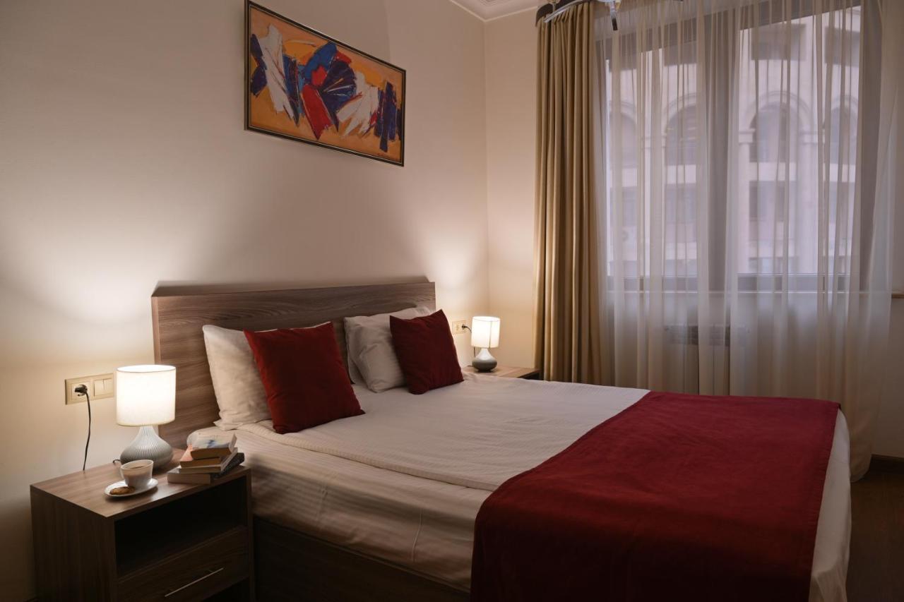 Welcome Yerevan Apartments エクステリア 写真