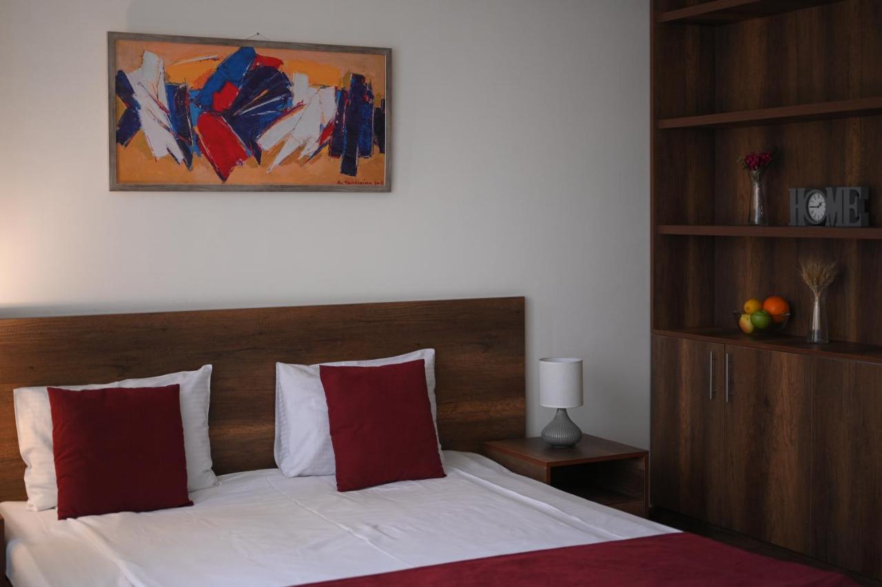 Welcome Yerevan Apartments エクステリア 写真