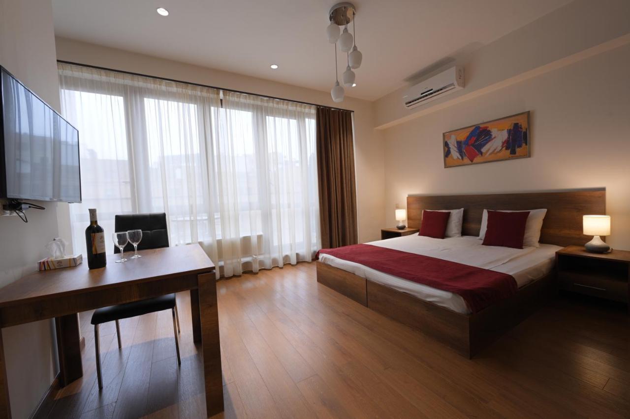 Welcome Yerevan Apartments エクステリア 写真