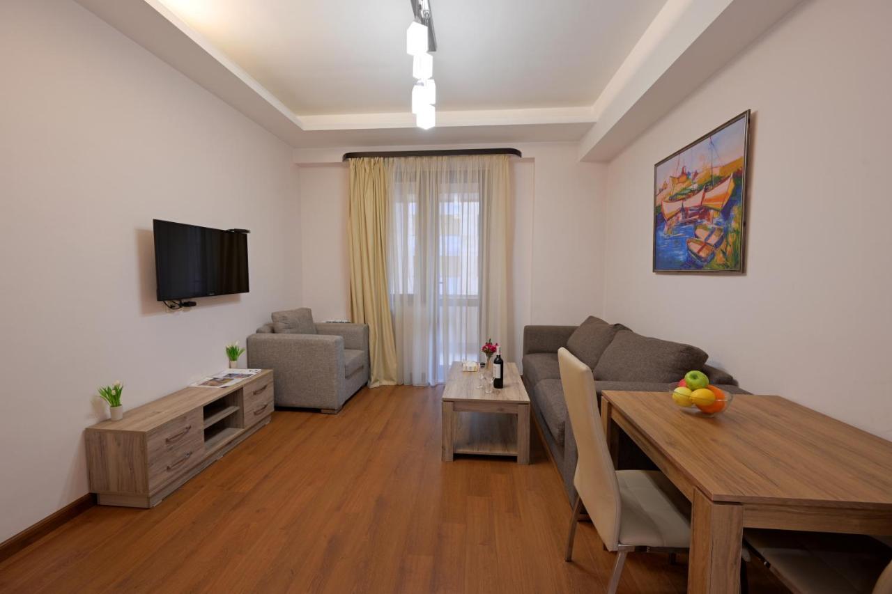 Welcome Yerevan Apartments エクステリア 写真