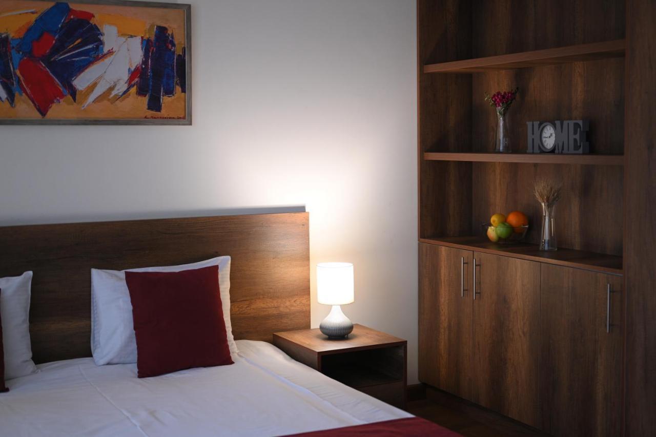 Welcome Yerevan Apartments エクステリア 写真