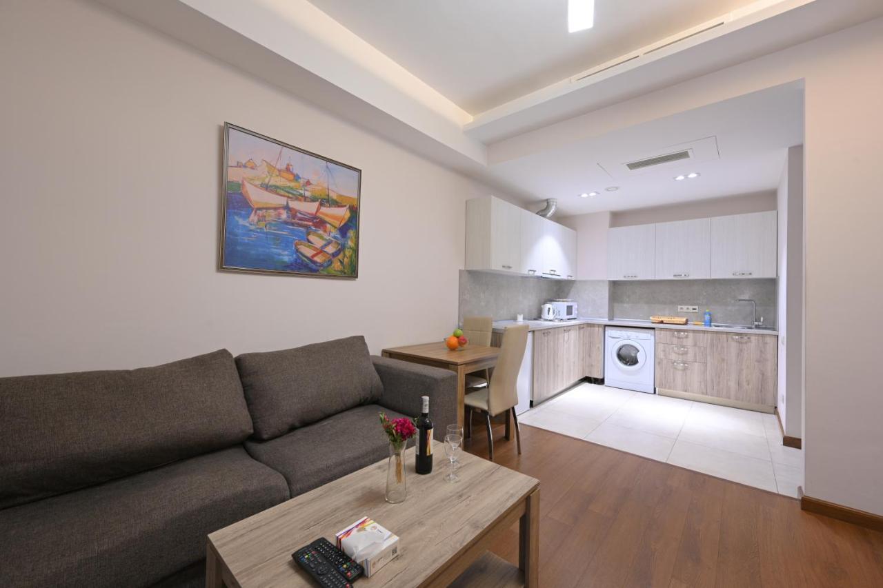 Welcome Yerevan Apartments エクステリア 写真