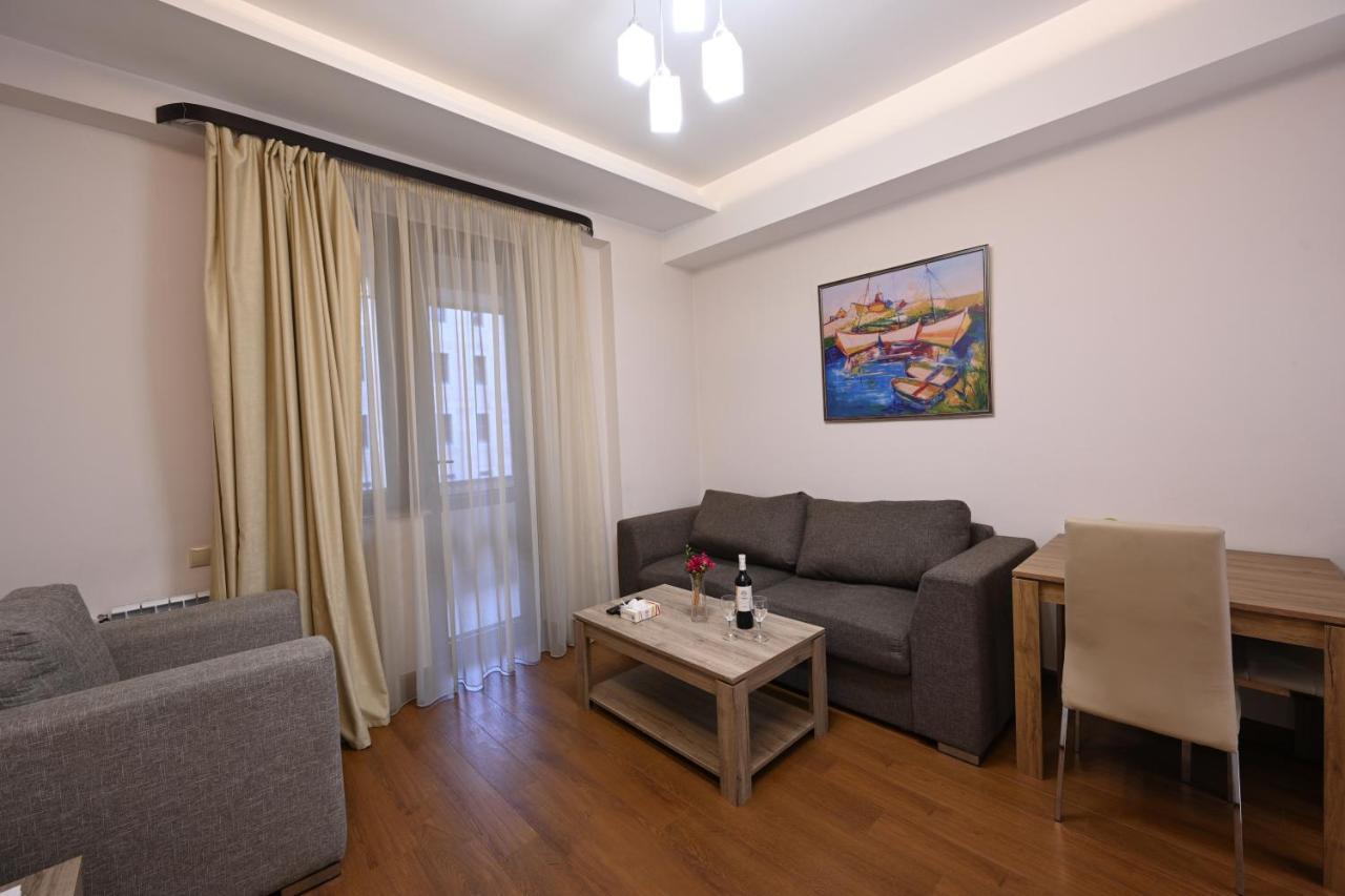 Welcome Yerevan Apartments エクステリア 写真