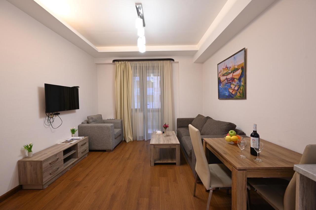 Welcome Yerevan Apartments エクステリア 写真