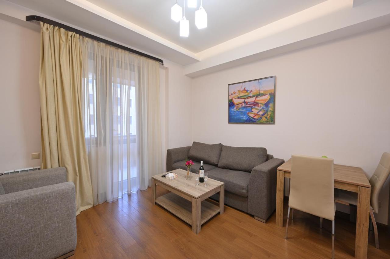 Welcome Yerevan Apartments エクステリア 写真