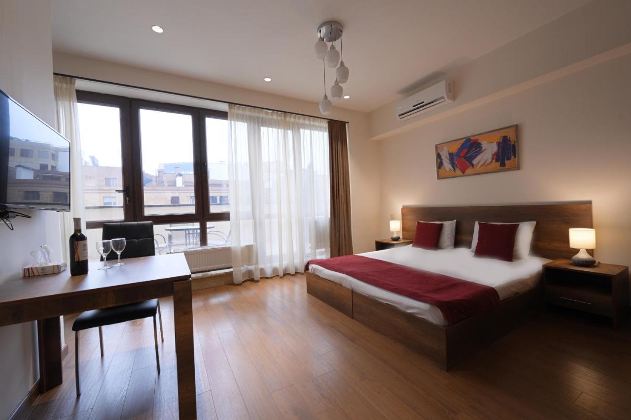 Welcome Yerevan Apartments エクステリア 写真