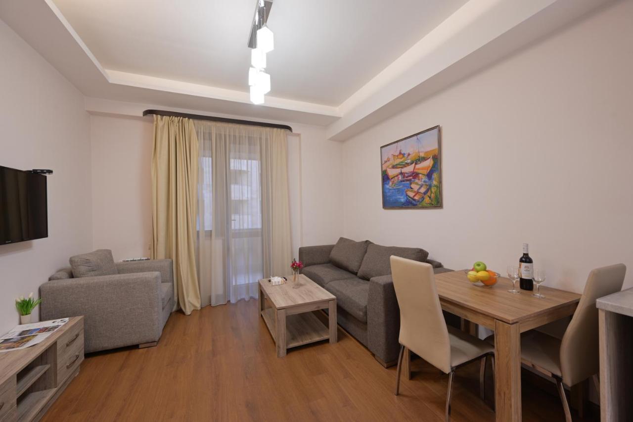 Welcome Yerevan Apartments エクステリア 写真