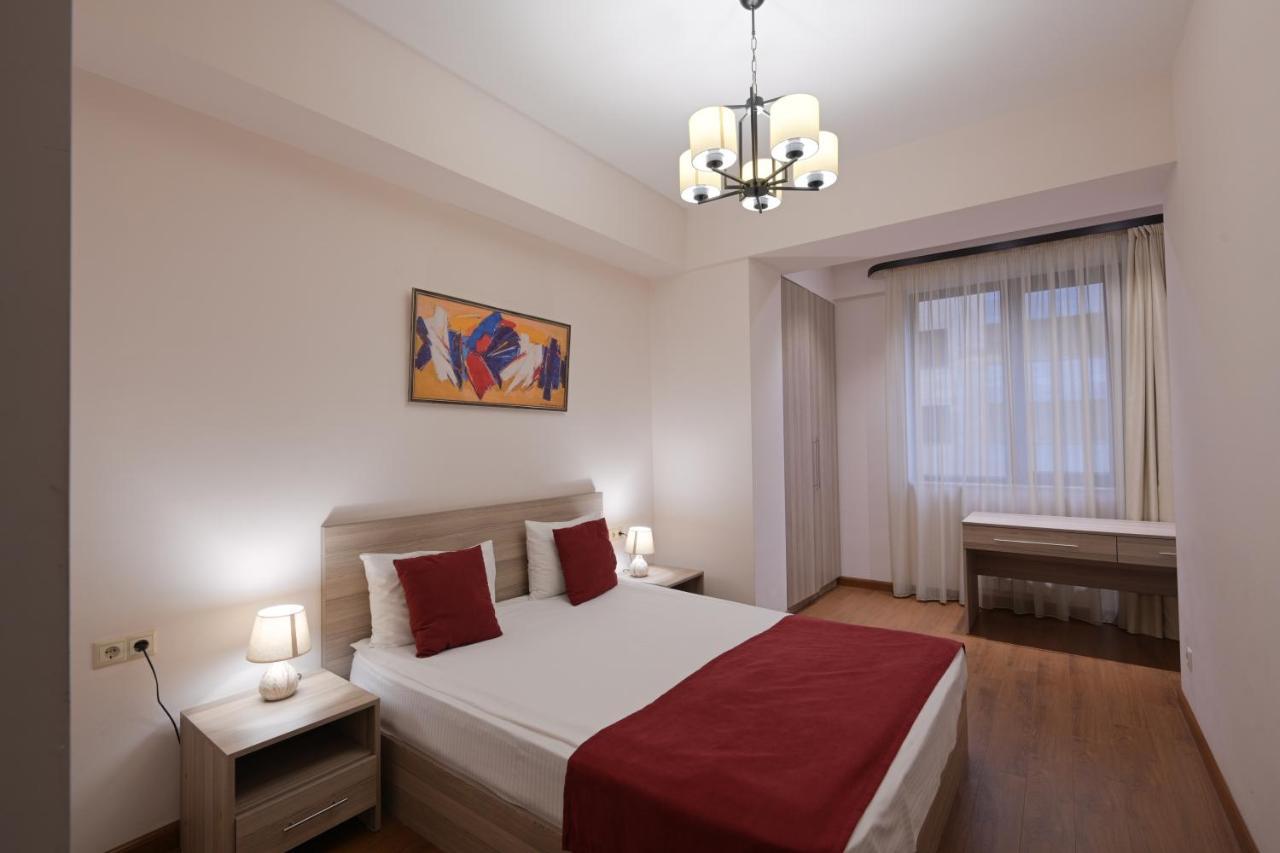 Welcome Yerevan Apartments エクステリア 写真