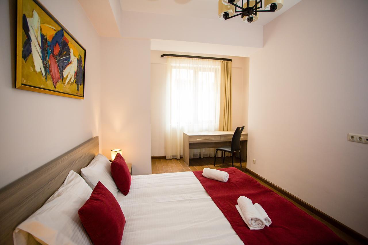 Welcome Yerevan Apartments エクステリア 写真
