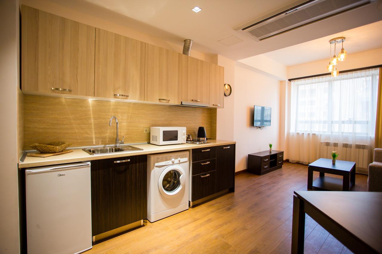 Welcome Yerevan Apartments エクステリア 写真