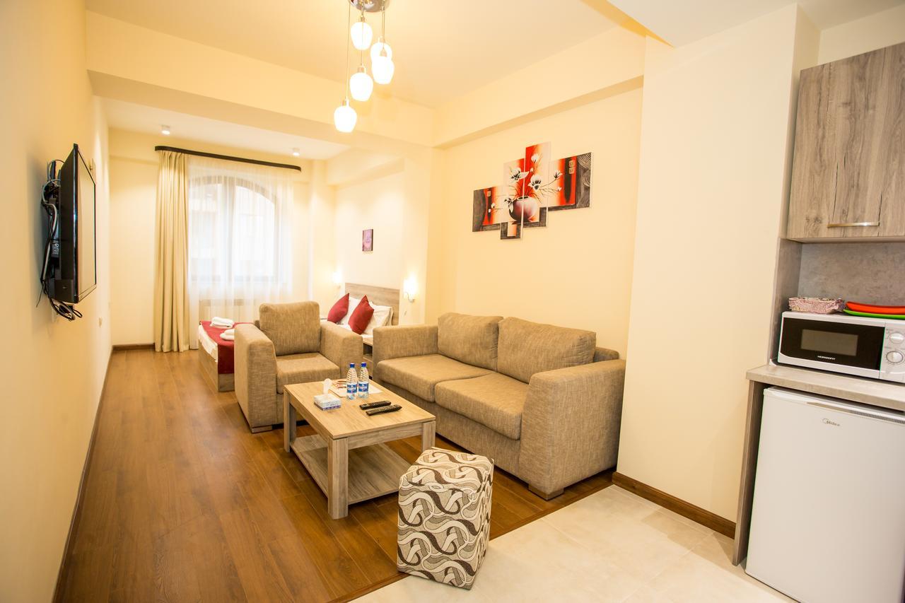 Welcome Yerevan Apartments エクステリア 写真