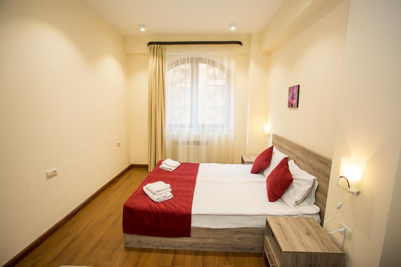 Welcome Yerevan Apartments エクステリア 写真