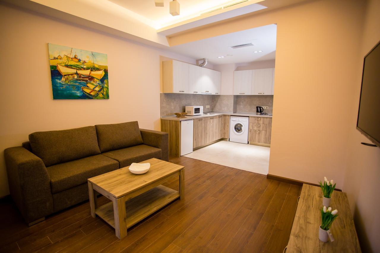 Welcome Yerevan Apartments エクステリア 写真