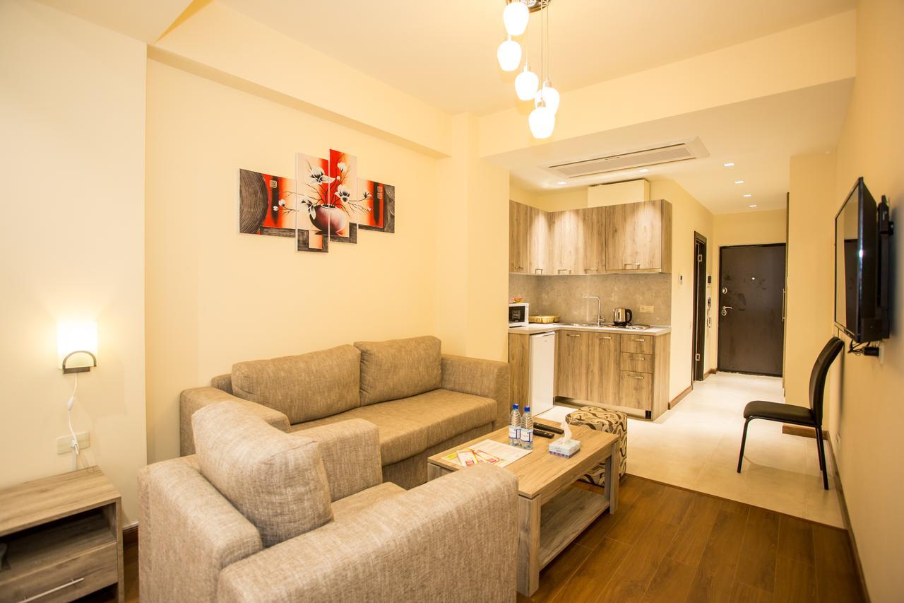 Welcome Yerevan Apartments エクステリア 写真