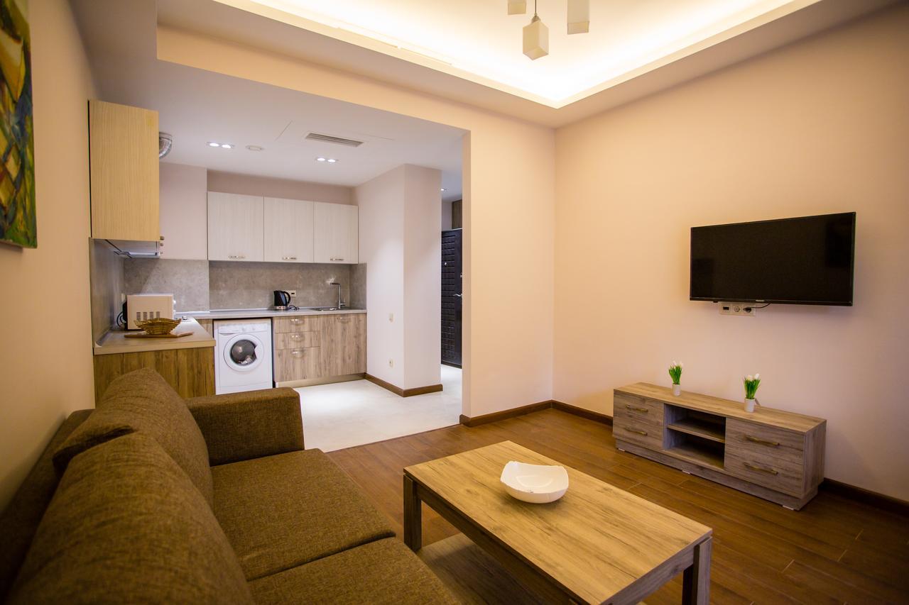 Welcome Yerevan Apartments エクステリア 写真