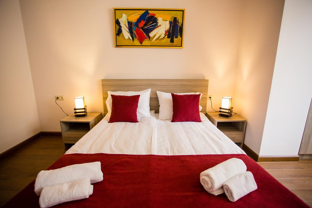 Welcome Yerevan Apartments エクステリア 写真