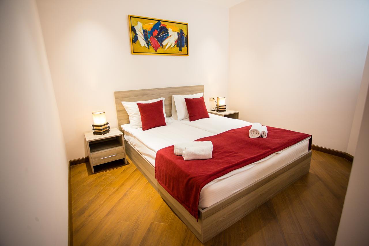 Welcome Yerevan Apartments エクステリア 写真