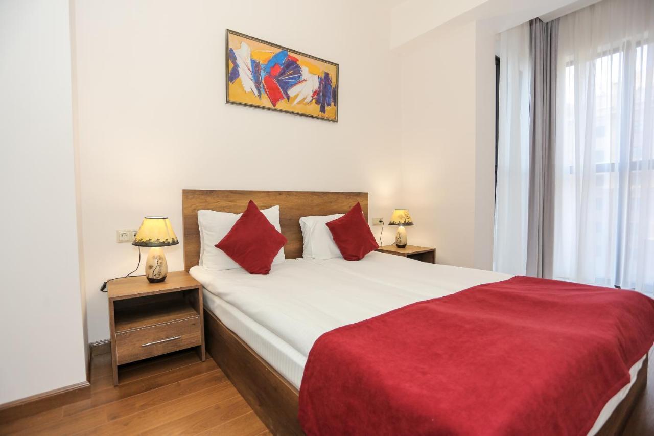 Welcome Yerevan Apartments エクステリア 写真