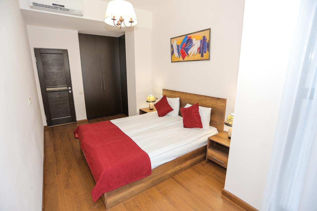 Welcome Yerevan Apartments エクステリア 写真