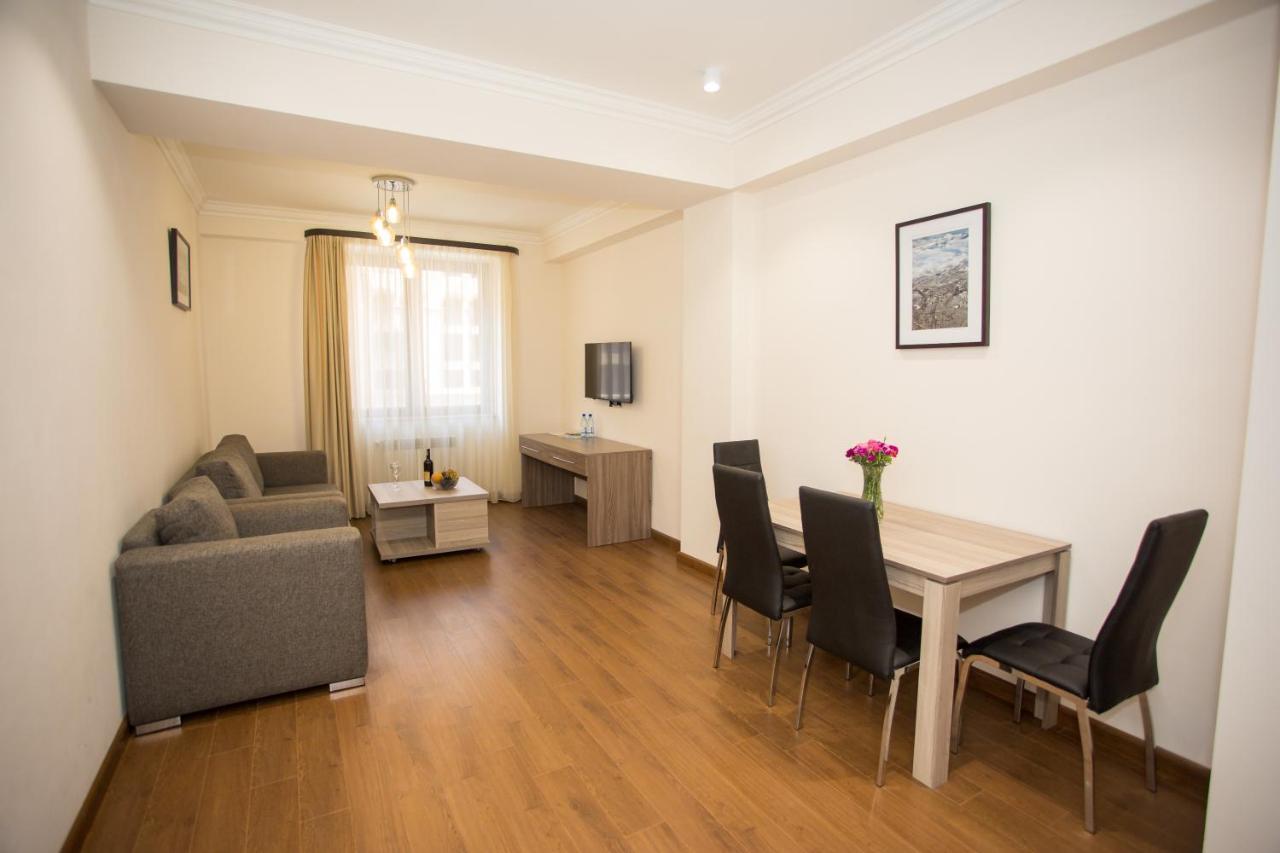 Welcome Yerevan Apartments エクステリア 写真