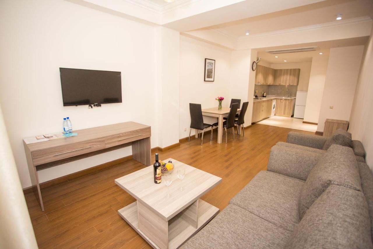 Welcome Yerevan Apartments エクステリア 写真