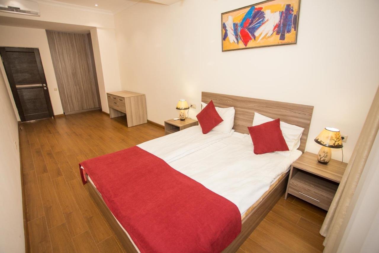 Welcome Yerevan Apartments エクステリア 写真