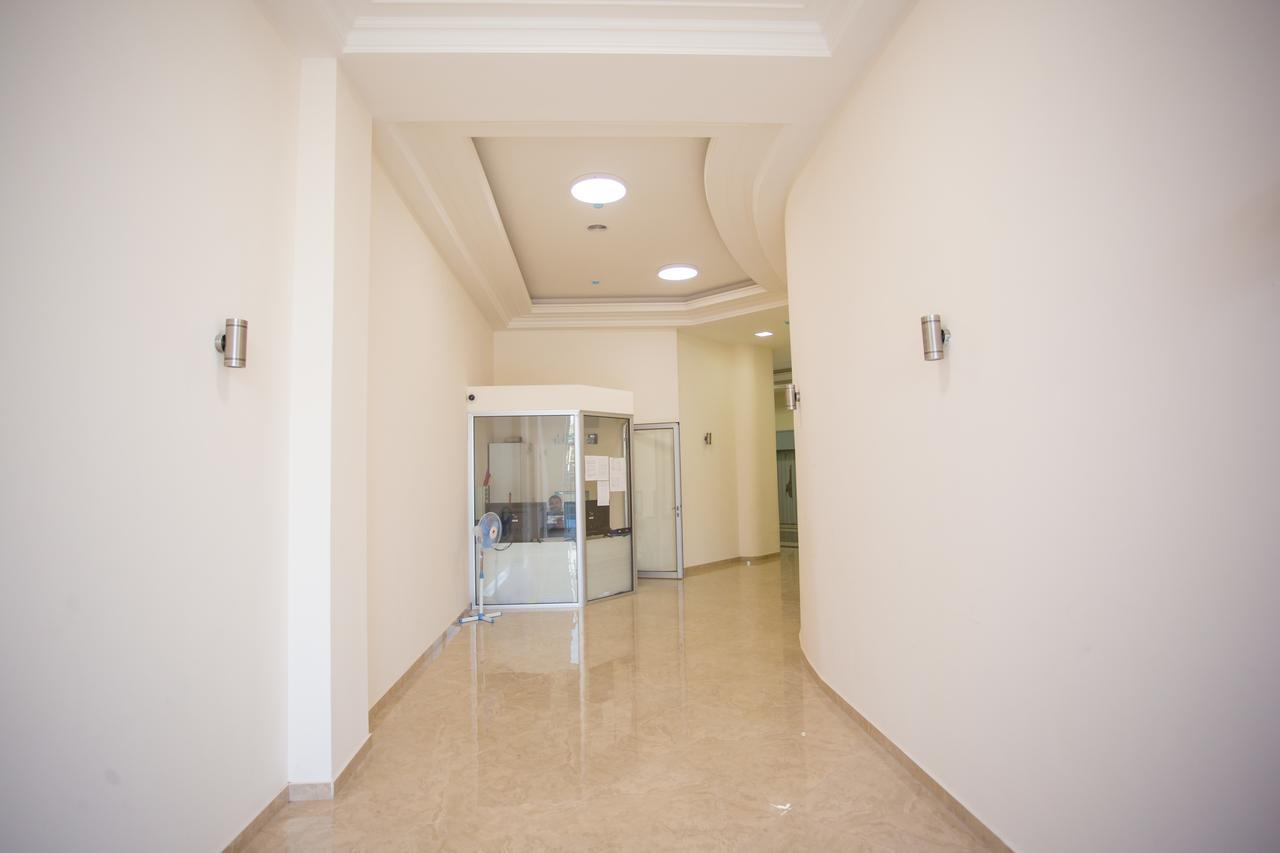 Welcome Yerevan Apartments エクステリア 写真