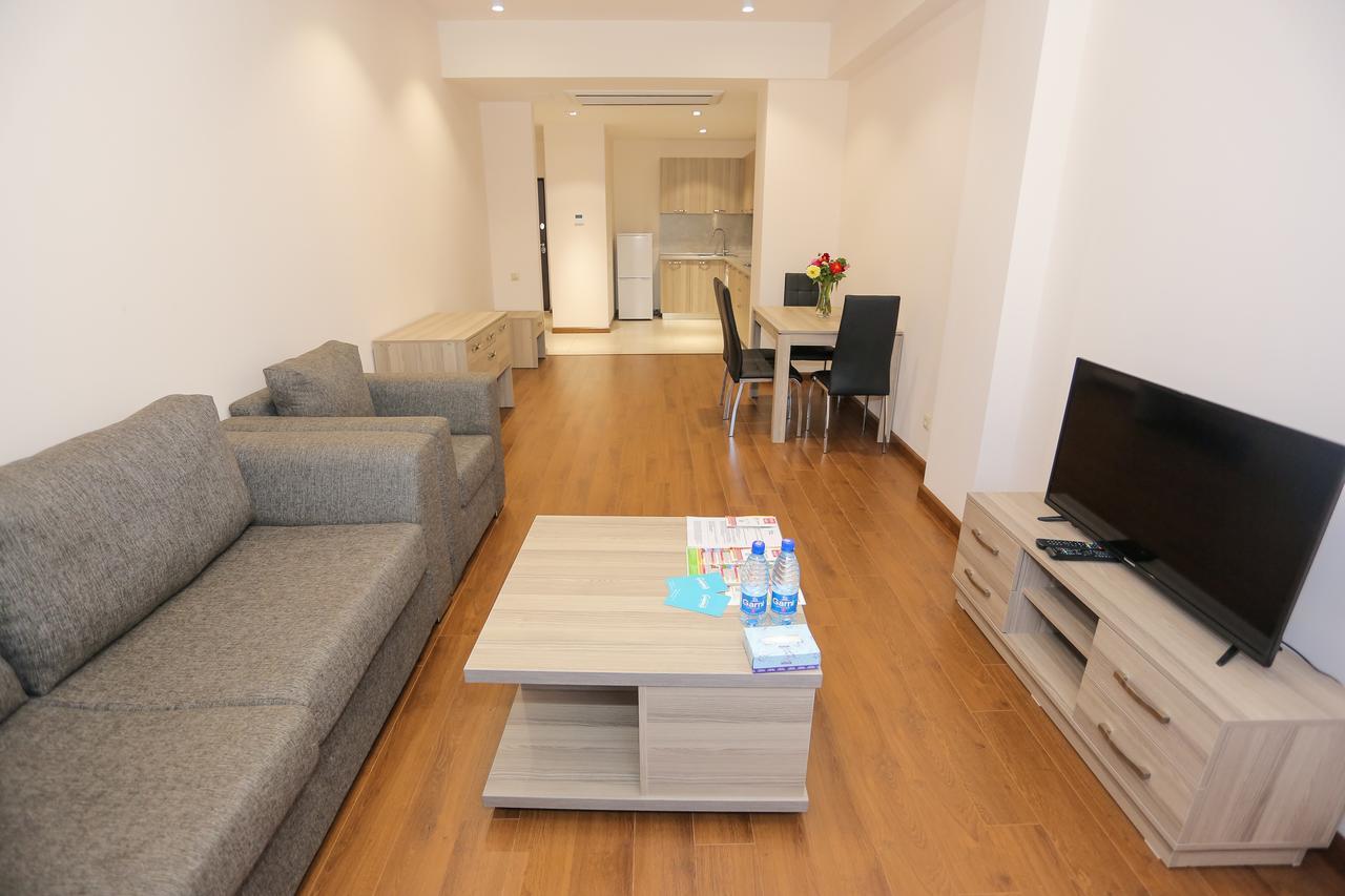Welcome Yerevan Apartments エクステリア 写真
