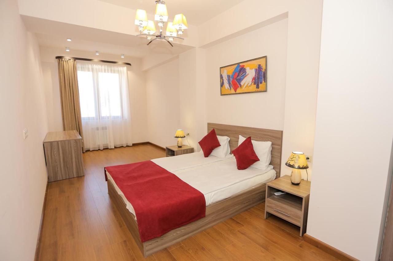 Welcome Yerevan Apartments エクステリア 写真
