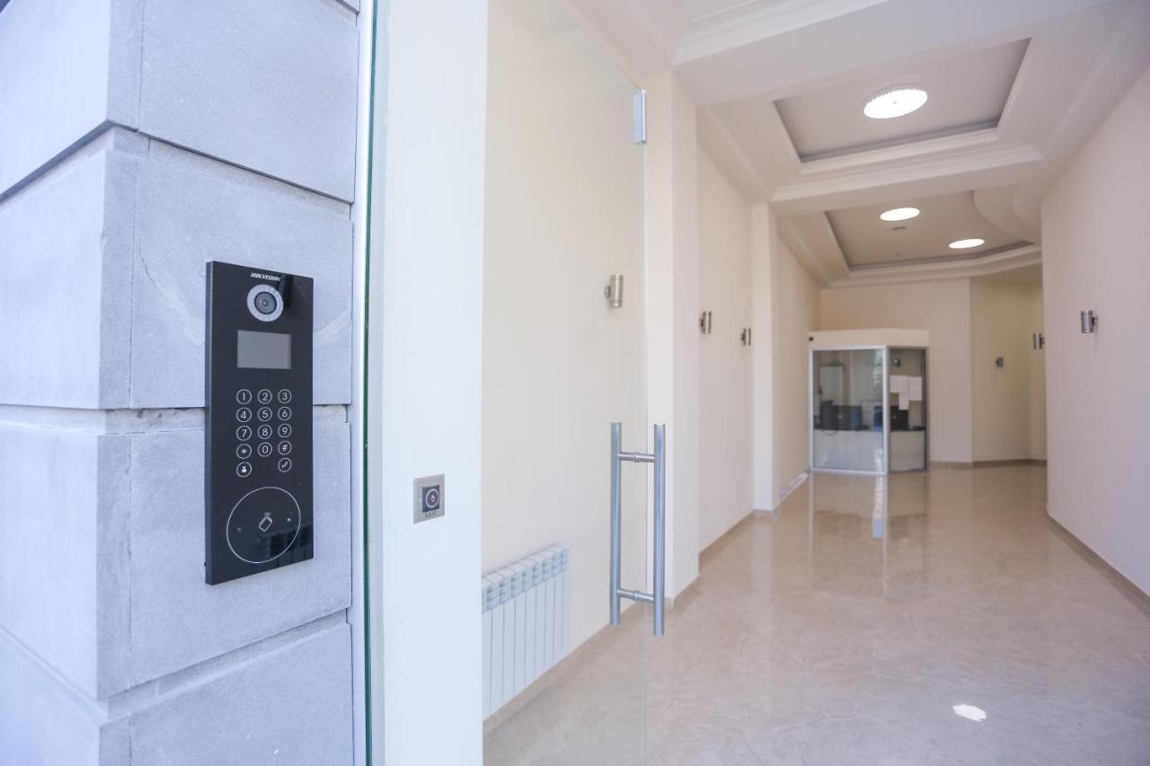 Welcome Yerevan Apartments エクステリア 写真