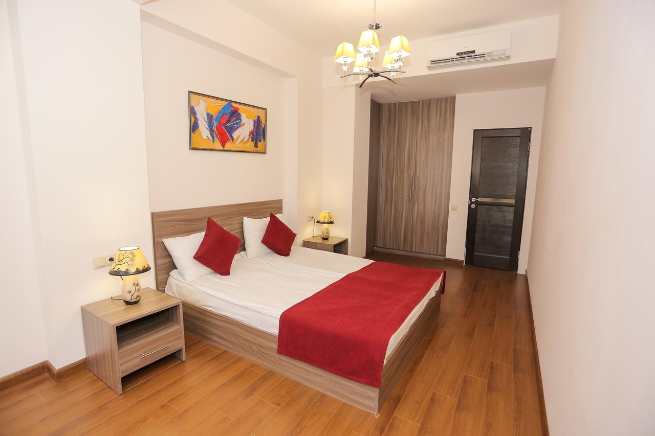 Welcome Yerevan Apartments エクステリア 写真