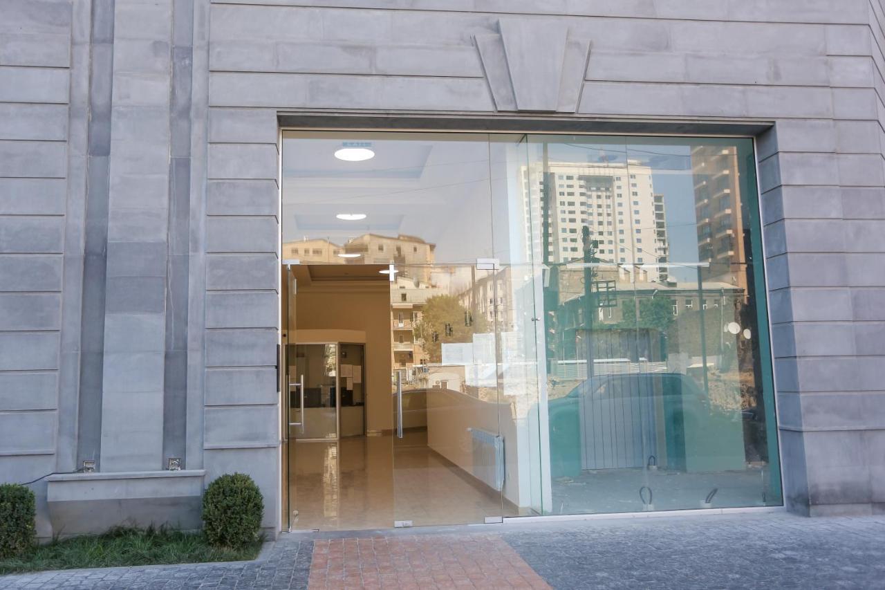 Welcome Yerevan Apartments エクステリア 写真