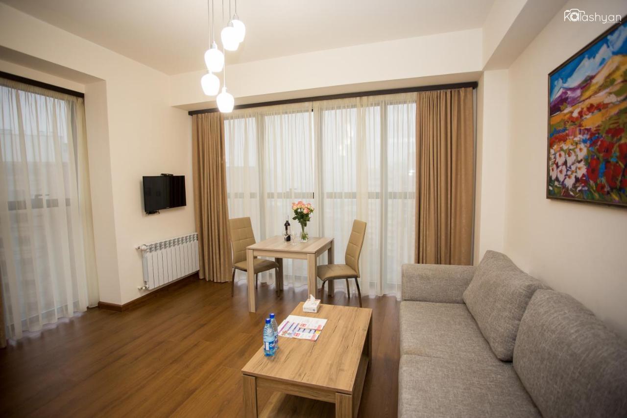 Welcome Yerevan Apartments エクステリア 写真