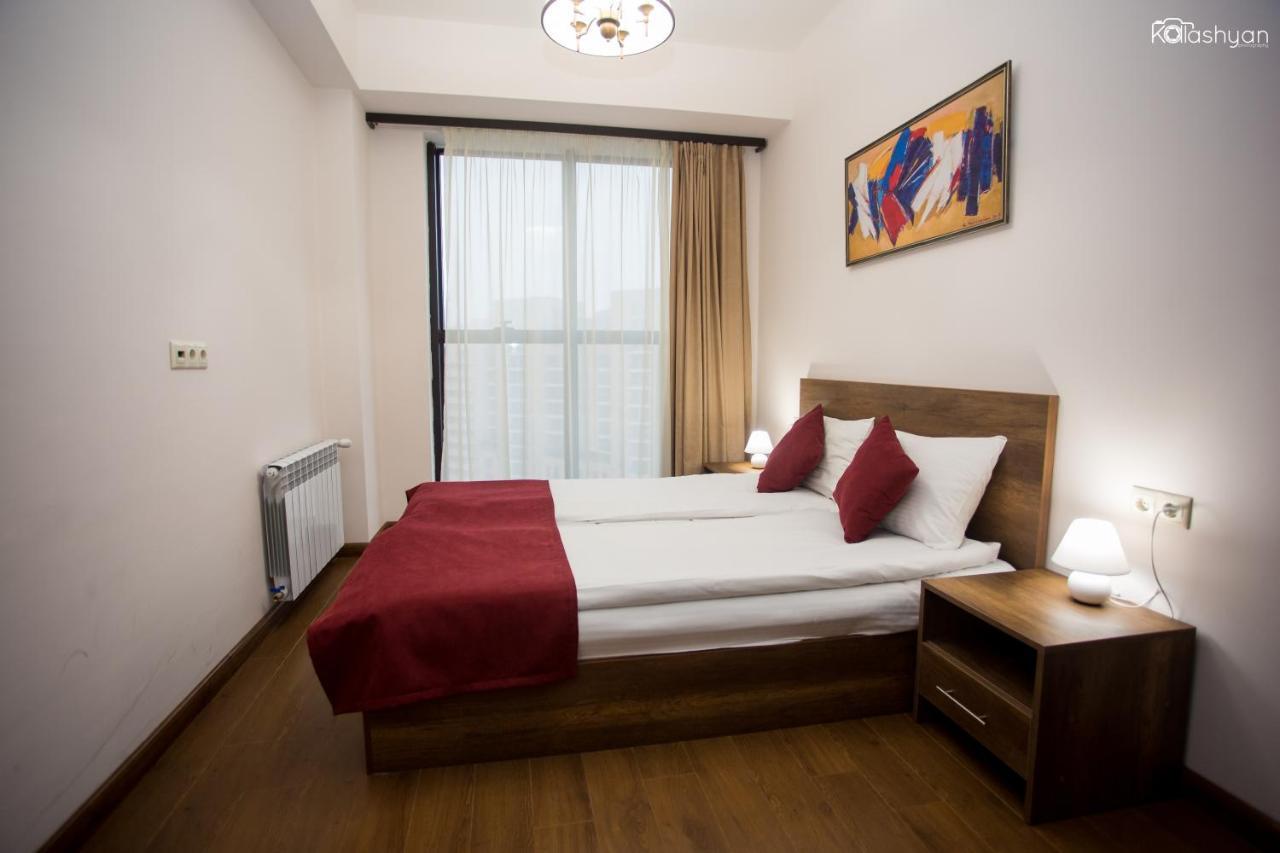 Welcome Yerevan Apartments エクステリア 写真