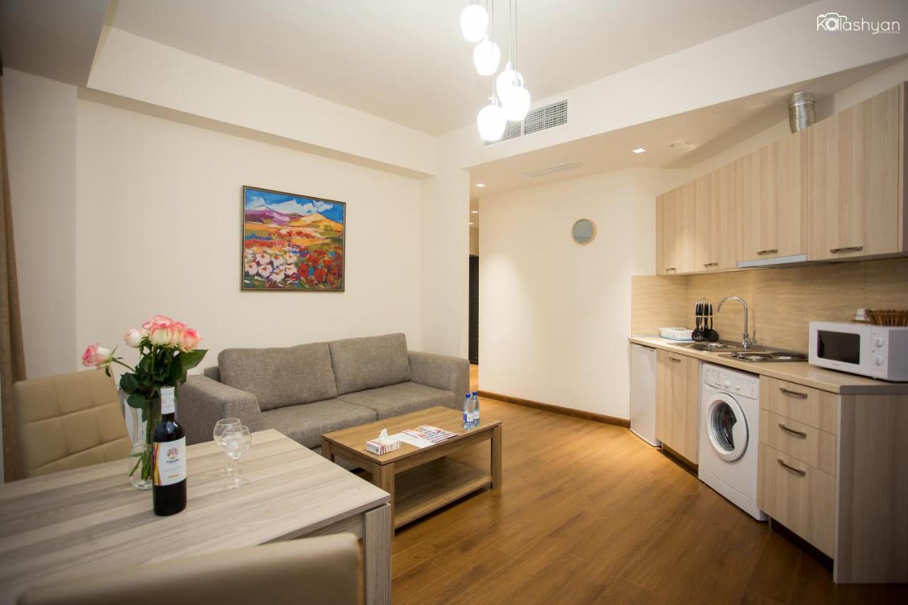 Welcome Yerevan Apartments エクステリア 写真