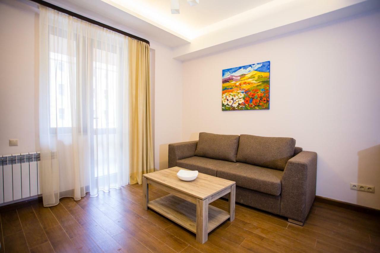 Welcome Yerevan Apartments エクステリア 写真