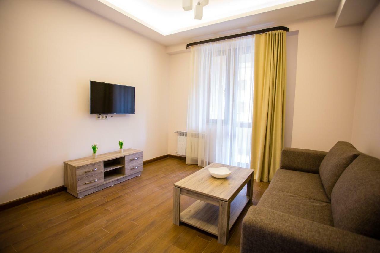 Welcome Yerevan Apartments エクステリア 写真