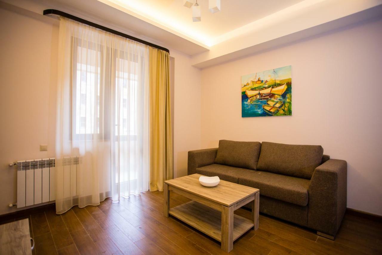 Welcome Yerevan Apartments エクステリア 写真