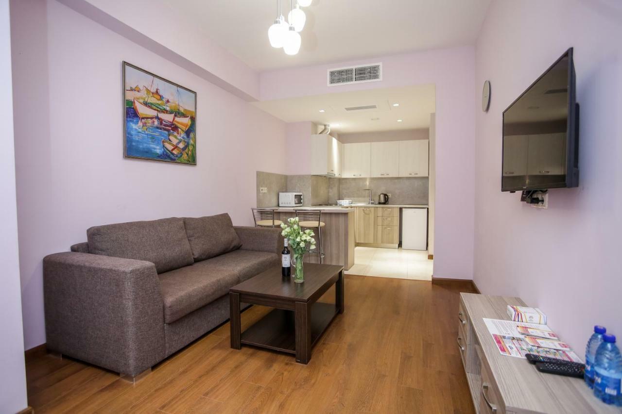 Welcome Yerevan Apartments エクステリア 写真