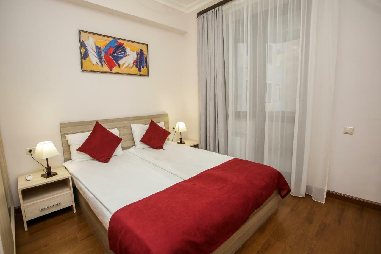 Welcome Yerevan Apartments エクステリア 写真
