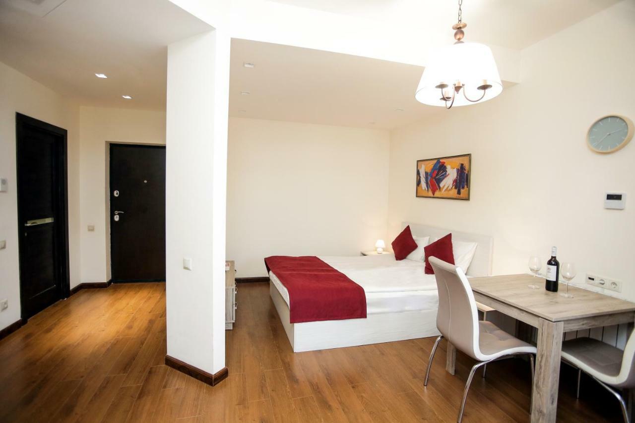 Welcome Yerevan Apartments エクステリア 写真