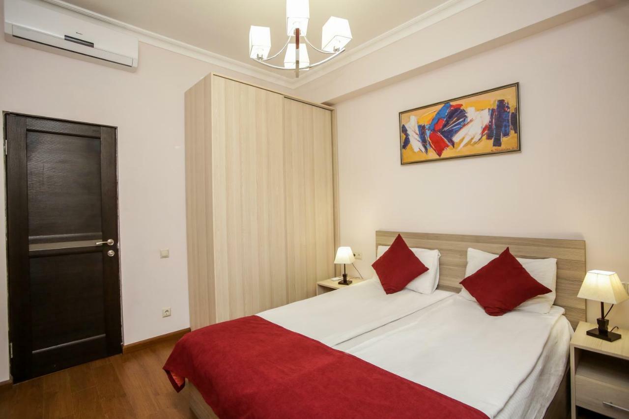 Welcome Yerevan Apartments エクステリア 写真
