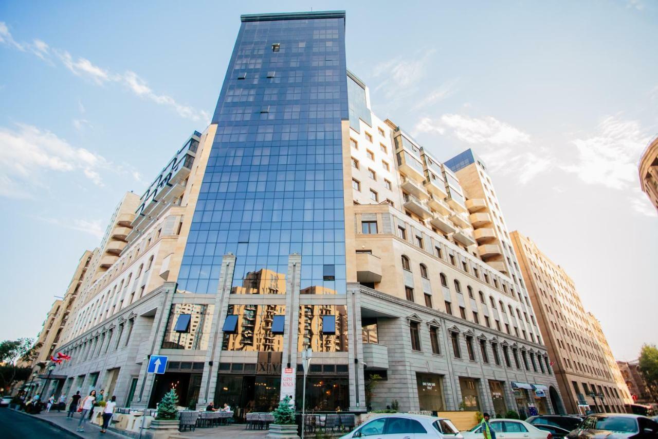 Welcome Yerevan Apartments エクステリア 写真